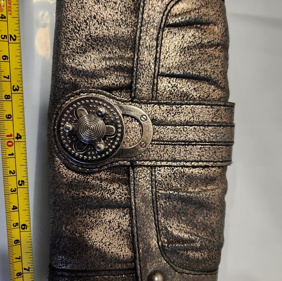 Cute metallic wallet - Picture 6 of 8